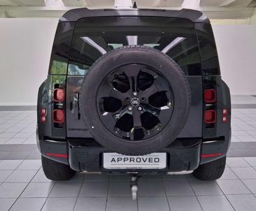 Land Rover Defender 110 D200 — photo 7