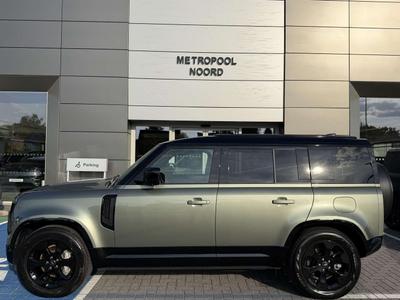 Land Rover Defender 110 P300e