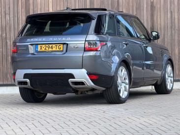Land Rover Range Rover Sport P400e — photo 42