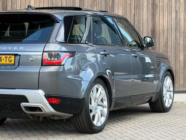 Land Rover Range Rover Sport P400e — photo 43