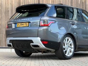 Land Rover Range Rover Sport P400e — photo 44
