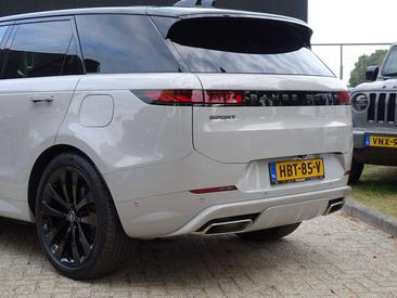 Land Rover Range Rover Sport P460e — photo 3