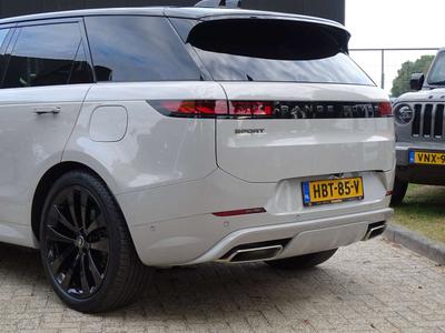 Land Rover Range Rover Sport P460e