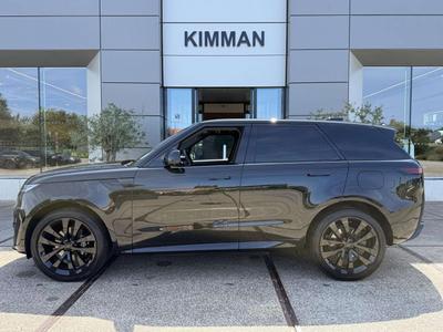 Land Rover Range Rover Sport P460e