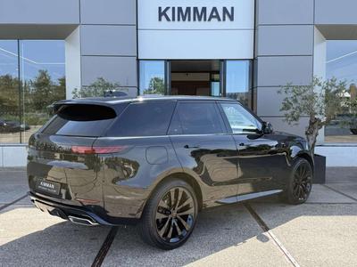 Land Rover Range Rover Sport P460e
