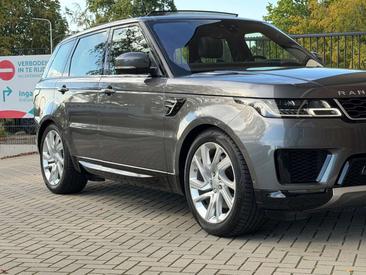 Land Rover Range Rover Sport P400e — photo 46