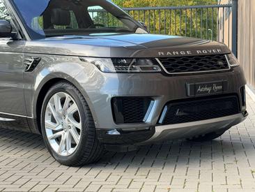 Land Rover Range Rover Sport P400e — photo 47