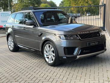 Land Rover Range Rover Sport P400e — photo 48