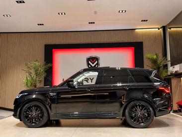 Land Rover Range Rover Sport P400e — photo 3