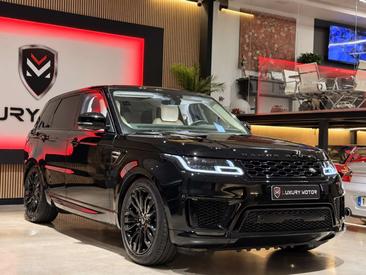 Land Rover Range Rover Sport P400e — photo 4
