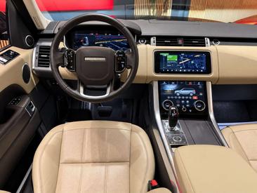 Land Rover Range Rover Sport P400e — photo 7