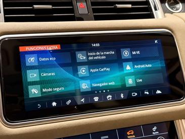 Land Rover Range Rover Sport P400e — photo 12