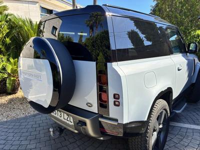 Land Rover Defender 90 D200