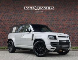 Land Rover Defender P635 - 2026 - Joinsteer - #1
