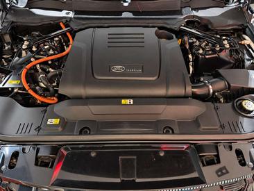 Land Rover Range Rover Sport P400e — photo 14