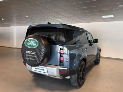 Land Rover Defender 110 D200