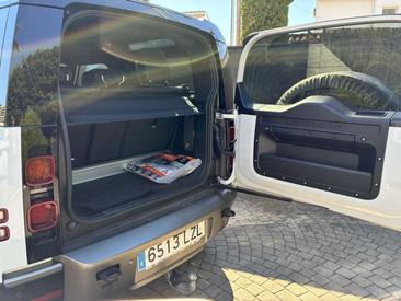 Land Rover Defender 90 D200 — photo 11