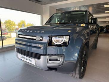 Land Rover Defender 110 D200 — photo 10