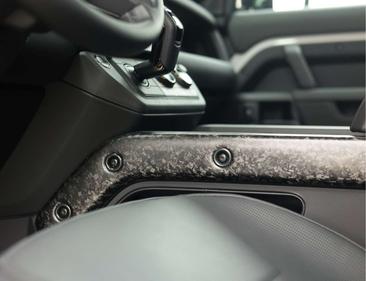 Land Rover Defender P635 — photo 5