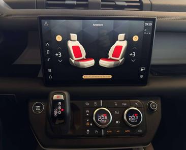 Land Rover Defender 110 D200 — photo 15