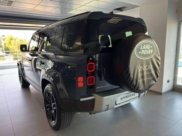 Land Rover Defender 110 D200 — photo 17