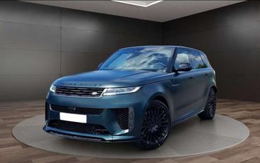 Land Rover Range Rover Sport SV — photo 2