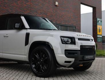 Land Rover Defender P635 — photo 8