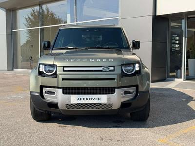 Land Rover Defender 90 Hard Top D250