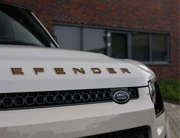 Land Rover Defender P635 — photo 9