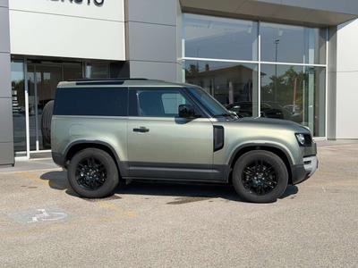 Land Rover Defender 90 Hard Top D250