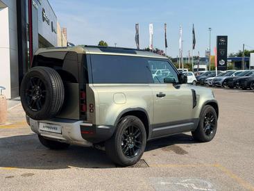 Land Rover Defender 90 Hard Top D250 — photo 4