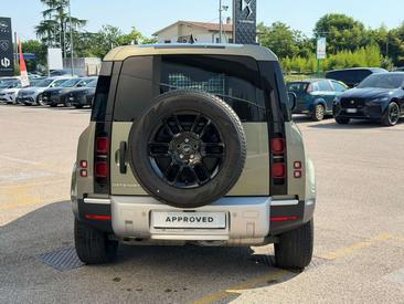 Land Rover Defender 90 Hard Top D250 — photo 5