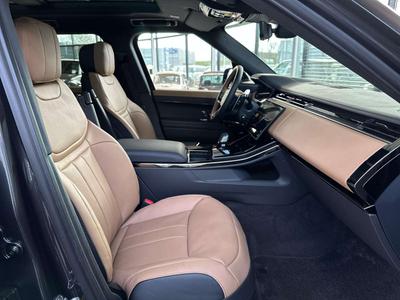 Land Rover Range Rover Sport P460e