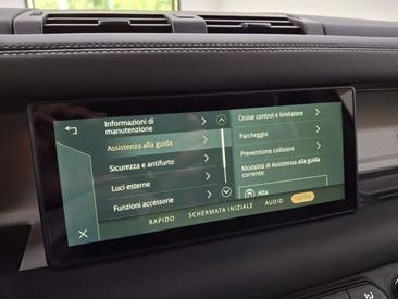 Land Rover Defender 110 D200 — photo 34