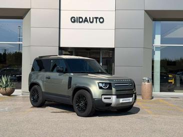 Land Rover Defender 90 Hard Top D250 — photo 14