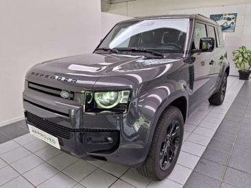 Land Rover Defender 110 D200 — photo 36