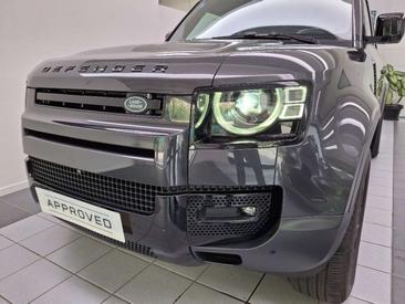 Land Rover Defender 110 D200 — photo 37