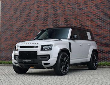 Land Rover Defender P635 — photo 16