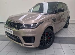 Land Rover Range Rover Sport D250 - 2022 - Joinsteer - #1