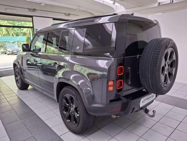 Land Rover Defender 110 D200 — photo 39