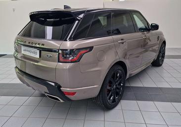Land Rover Range Rover Sport D250 — photo 2