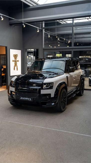 Land Rover Defender 110 P300e — photo 28