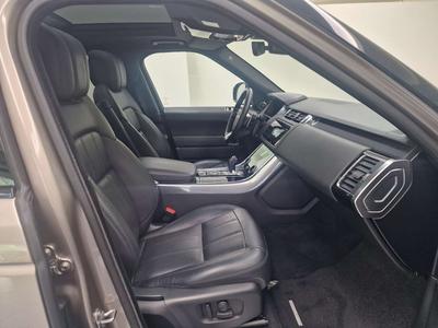 Land Rover Range Rover Sport D250