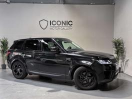 Land Rover Range Rover Sport D250 - 2020 - Joinsteer - #1