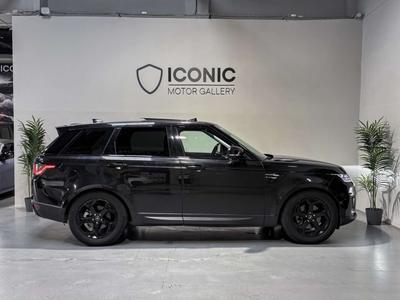 Land Rover Range Rover Sport D250