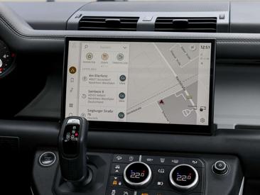 Land Rover Defender 110 D300 — photo 11