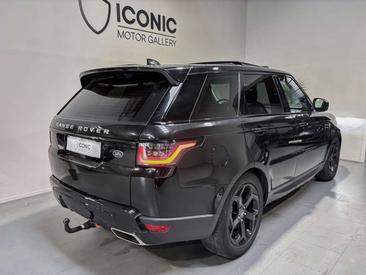 Land Rover Range Rover Sport D250 — photo 5