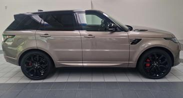 Land Rover Range Rover Sport D250 — photo 6