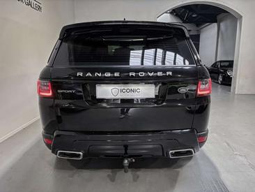 Land Rover Range Rover Sport D250 — photo 7