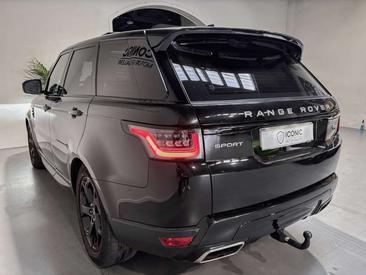 Land Rover Range Rover Sport D250 — photo 8